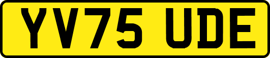 YV75UDE