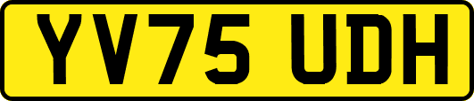 YV75UDH