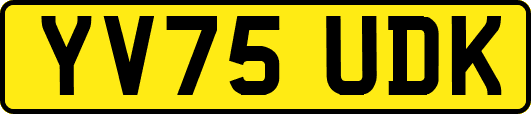YV75UDK
