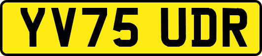 YV75UDR