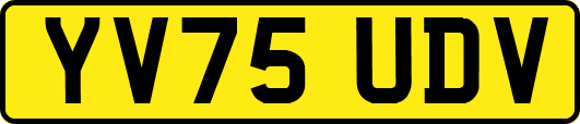 YV75UDV