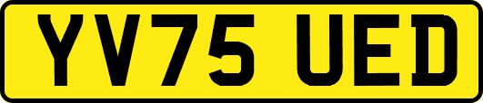 YV75UED