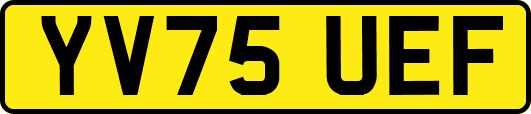 YV75UEF