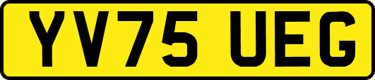 YV75UEG