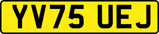 YV75UEJ