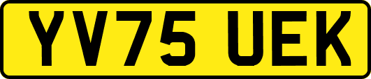 YV75UEK