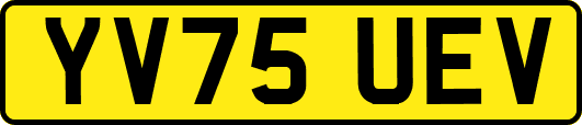 YV75UEV