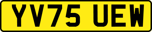 YV75UEW