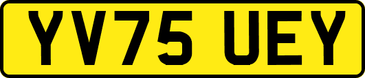 YV75UEY