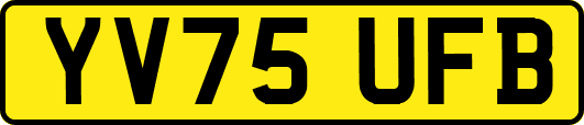 YV75UFB