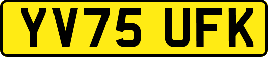 YV75UFK