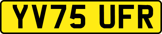 YV75UFR