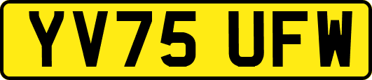 YV75UFW