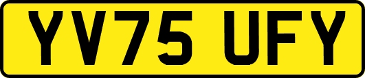 YV75UFY