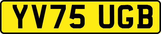 YV75UGB