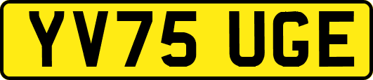 YV75UGE