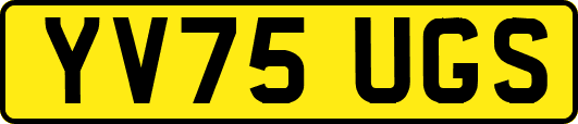 YV75UGS