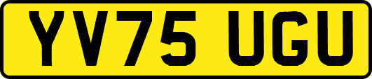 YV75UGU
