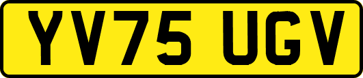 YV75UGV