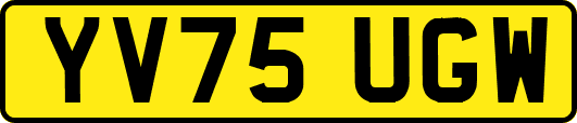 YV75UGW