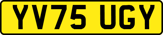 YV75UGY