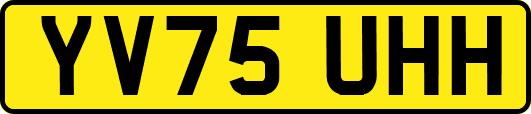 YV75UHH