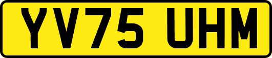YV75UHM