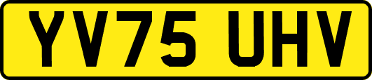 YV75UHV