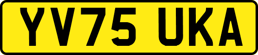 YV75UKA