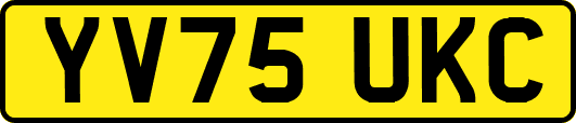 YV75UKC