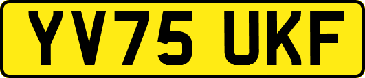 YV75UKF