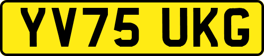 YV75UKG