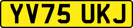 YV75UKJ