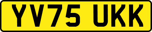YV75UKK