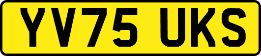 YV75UKS