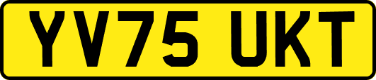 YV75UKT