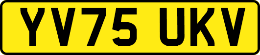 YV75UKV