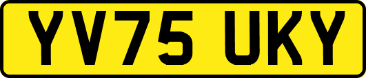 YV75UKY