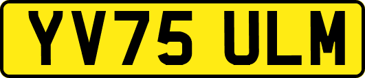 YV75ULM