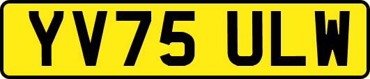 YV75ULW