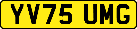 YV75UMG