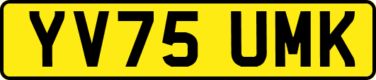 YV75UMK