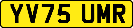 YV75UMR