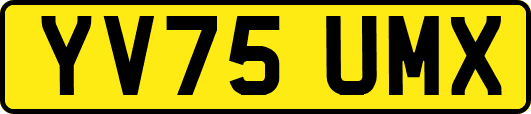 YV75UMX
