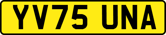 YV75UNA
