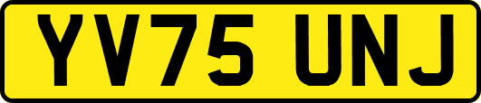 YV75UNJ