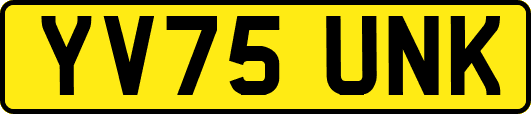 YV75UNK