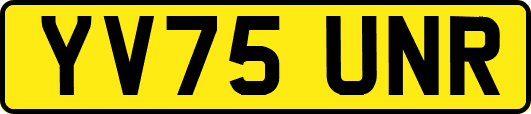 YV75UNR