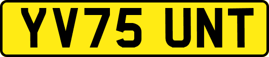 YV75UNT