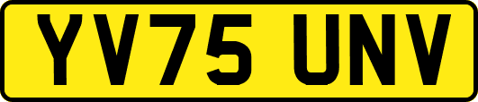 YV75UNV